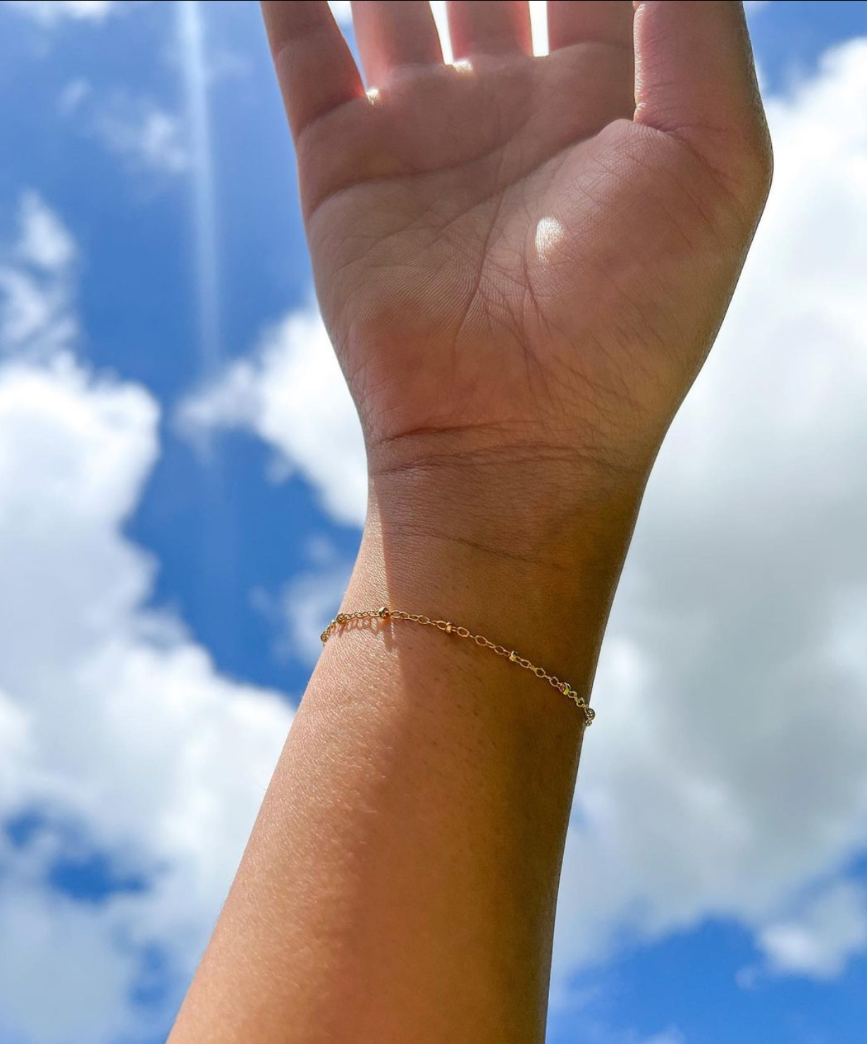 permanet jewelry-with sky